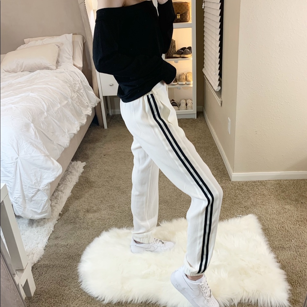 Gianni Bini high waisted loose pants